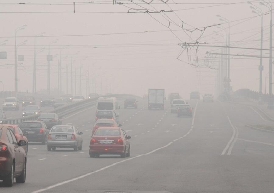 Уровень загрязнения воздуха в Атырау остается критическим
