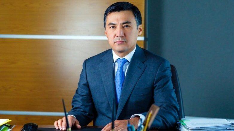 Магауов освобожден от должности вице-министра энергетики РК