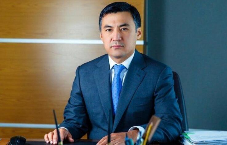 Магауов освобожден от должности вице-министра энергетики РК