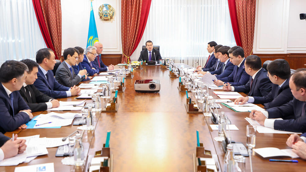 В правительстве обсудили возврат важных инфраструктурных объектов нефтегазовой отрасли в госсобственность