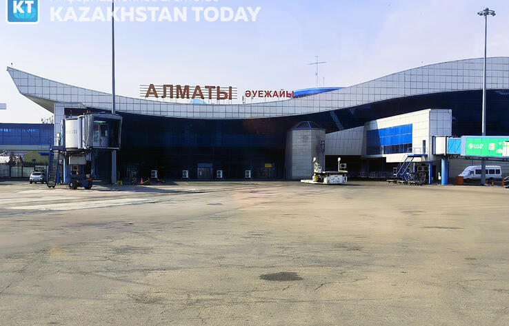 Коммерческие помещения аэропорта Алматы возвращены в госсобственность