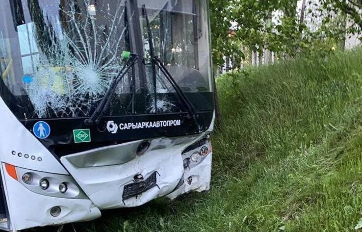 До пяти человек возросло количество жертв от наезда автобуса в Шымкенте 