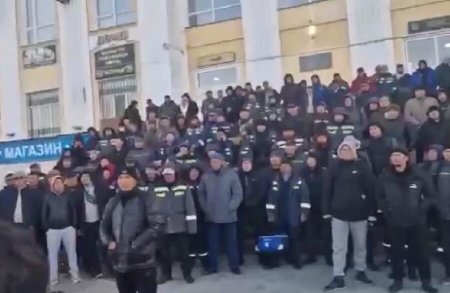 Нурлан Ногаев обратился к жителям Мангистауской области