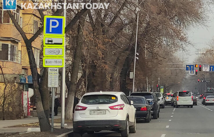 Арендованные городом автостоянки передадут в "Алматы паркинг" - Досаев