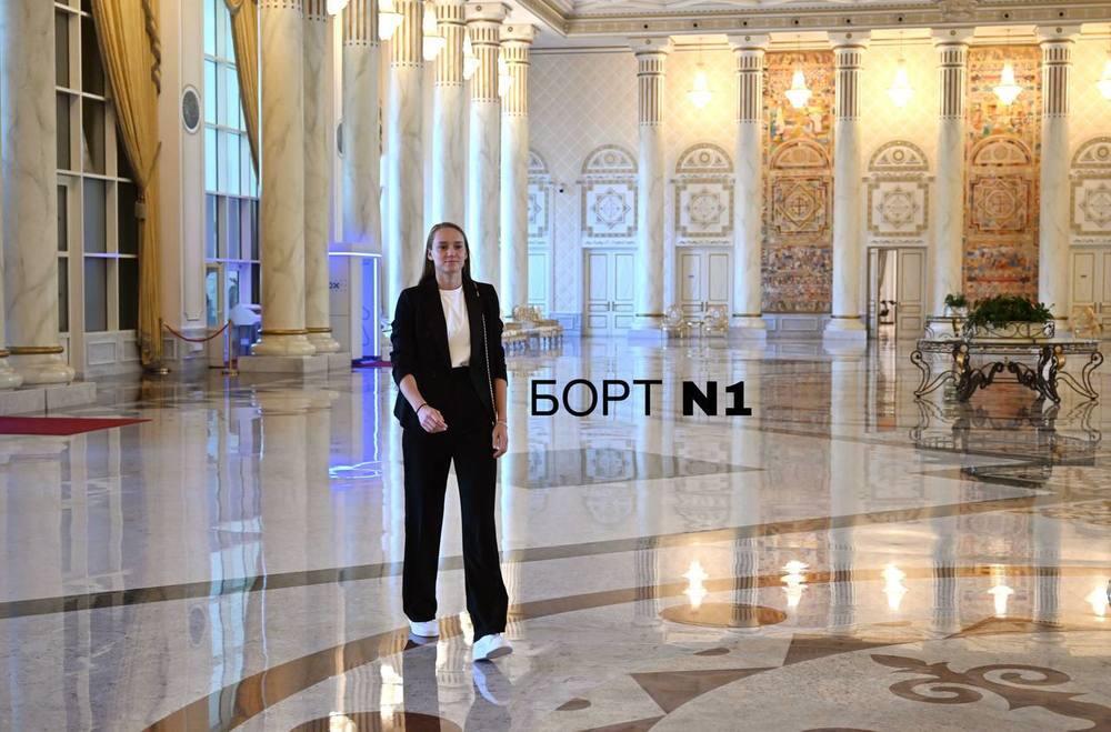 World-class guest in Akorda