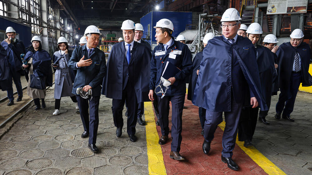 Износ котлоагрегатов на ТЭЦ в Жезказгане составляет 74% - Смаилов 