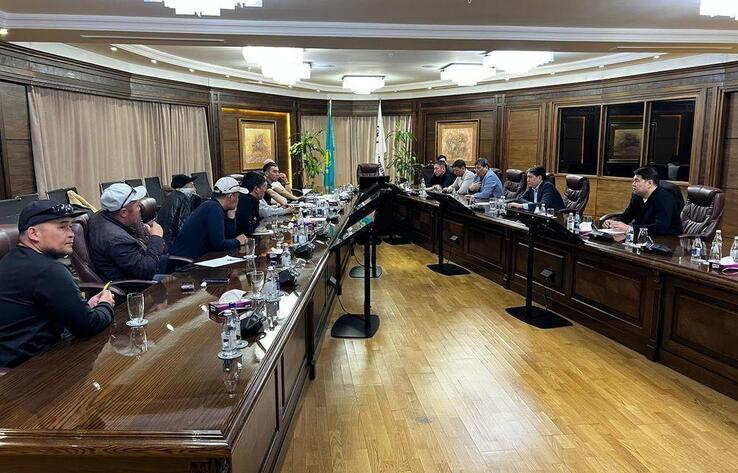 ҚМГ мұнайшылармен келіссөздер туралы: келіссөз жүргізушілердің талаптары жаңаөзендіктердің құқықтарына қайшы келеді