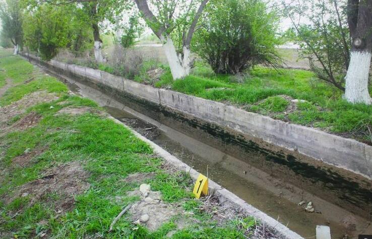 В Туркестанской области школьника подозревают в убийстве девушки 