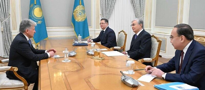 В Алматы планируют создать Центр ООН