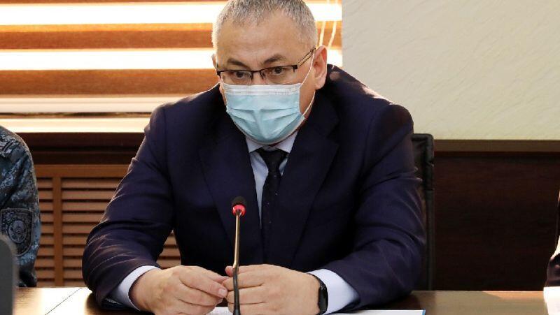 Назначен начальник ДКНБ по Жамбылской области