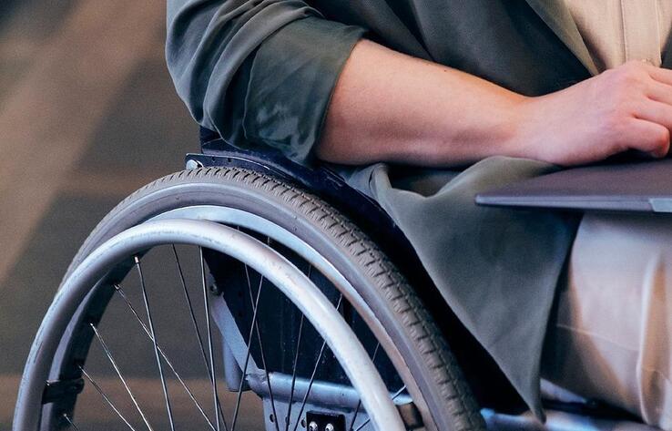 Пособия по инвалидности и потере кормильца в Казахстане повысят с 1 июля на 14,5%