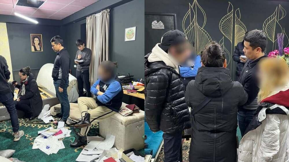 Задержана преступная группа, подозреваемая в серии мошенничеств на территории Казахстана 