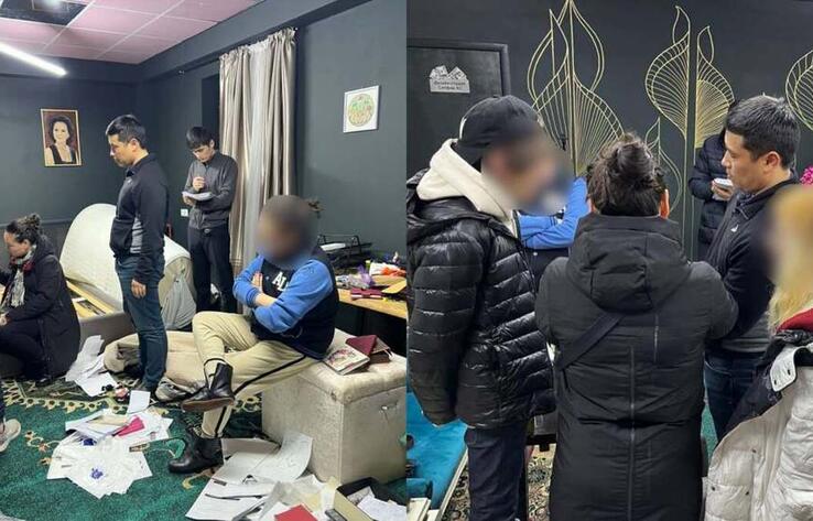 Задержана преступная группа, подозреваемая в серии мошенничеств на территории Казахстана 