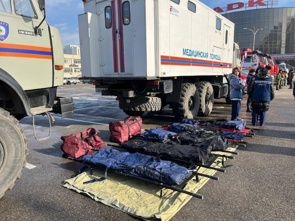 Сейсмотренировка: алматинцам рекомендовали собрать тревожный чемоданчик