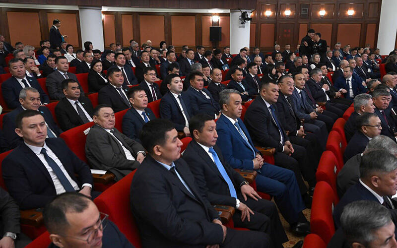 Kazakh President chairs meeting on results of country’s socio economic development. Images | Akorda