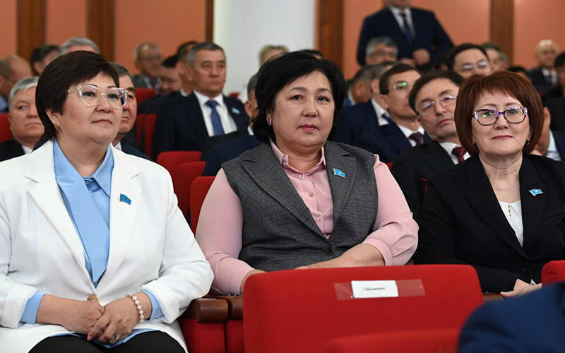 Президент Казахстана провел совещание по итогам социально-экономического развития страны. Фото: Акорда