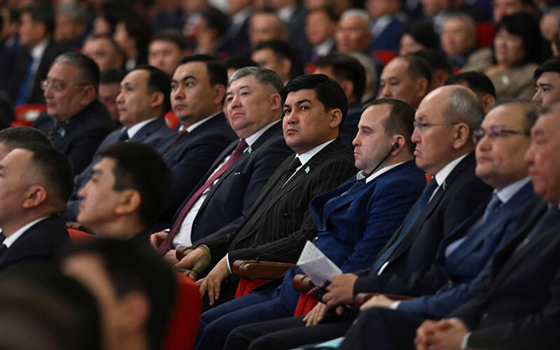 Президент Казахстана провел совещание по итогам социально-экономического развития страны. Фото: Акорда