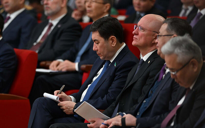 Президент Казахстана провел совещание по итогам социально-экономического развития страны. Фото: Акорда