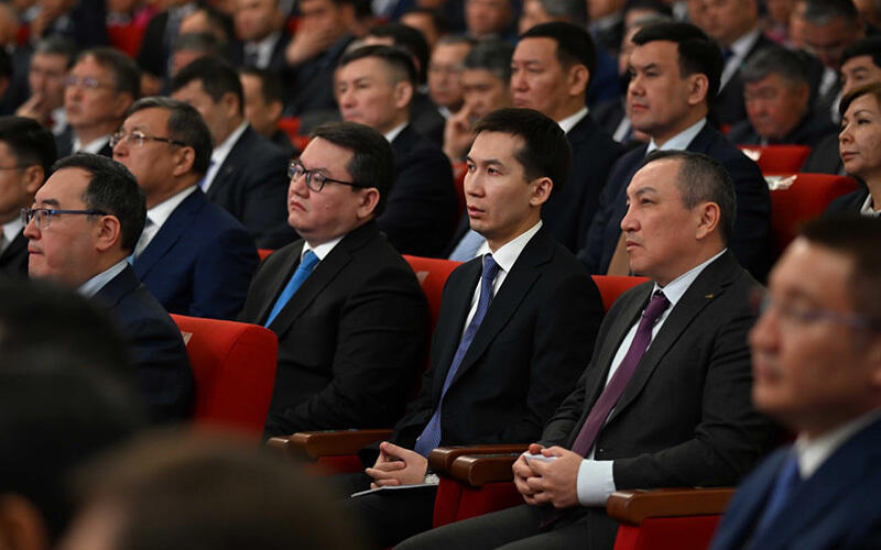 Президент Казахстана провел совещание по итогам социально-экономического развития страны. Фото: Акорда