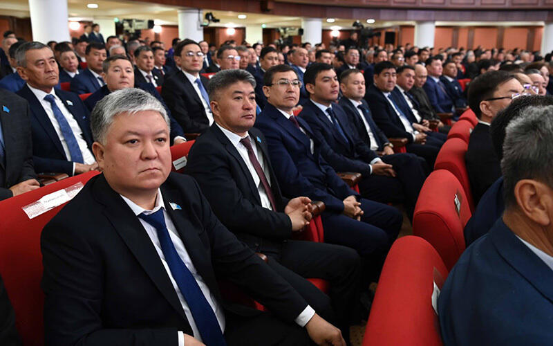 Президент Казахстана провел совещание по итогам социально-экономического развития страны. Фото: Акорда