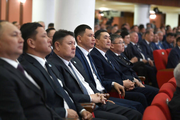 Президент Казахстана провел совещание по итогам социально-экономического развития страны. Фото: Акорда