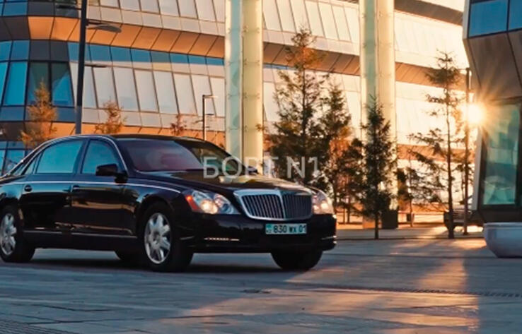 Президенттің Күзет қызметі жұмысының эксклюзивті бейнесі