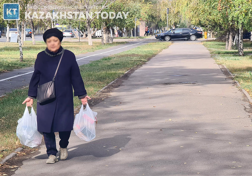 Зейнетақының орташа мөлшері Еңбек министрлігінде аталды