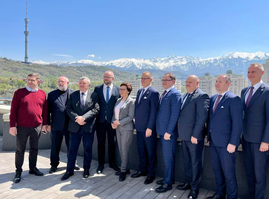 Slovakia opens Honorary Consulate in Almaty