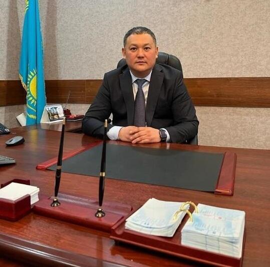 В Костанайской области аким подал в отставку по собственному желанию