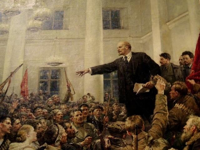 153 года исполняется со дня рождения Владимира Ленина