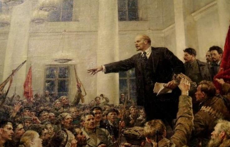 153 года исполняется со дня рождения Владимира Ленина