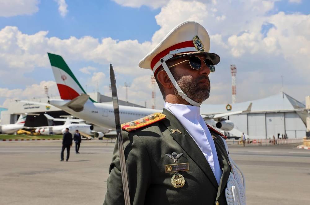 Алихан Смаилов прибыл в Иран. Фото: пресс-служба премьер-министра РК
