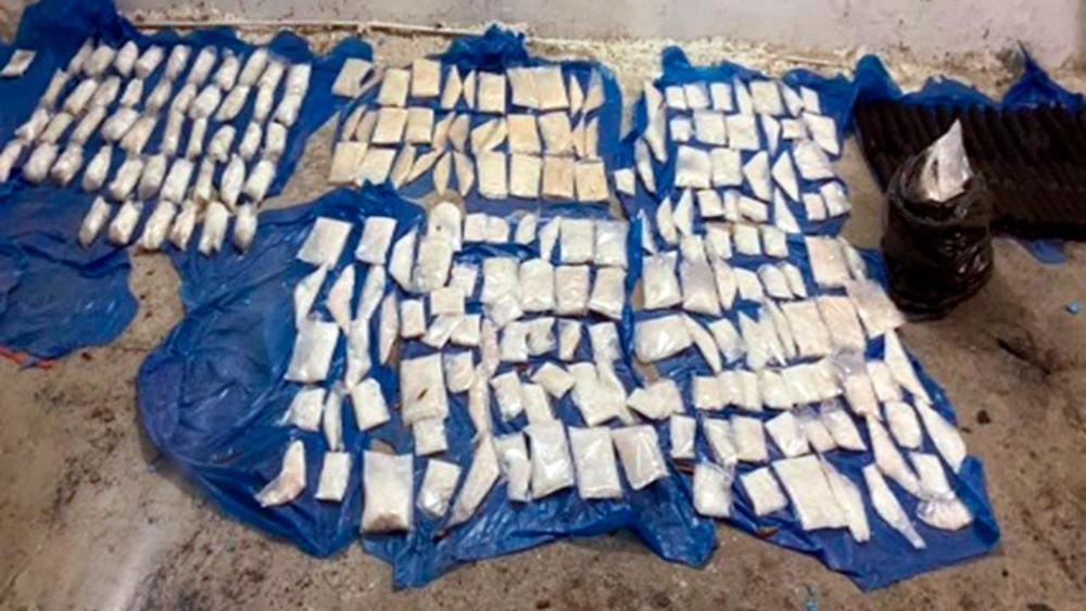 В Казахстане с начала года изъято 11 кг героина и 32 кг опия