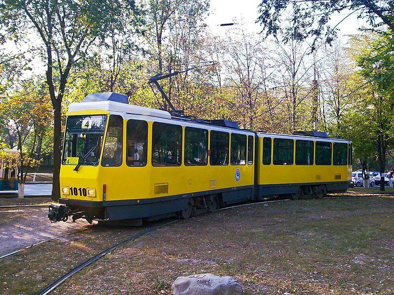 Уничтожение трамваев в Алматы незаконно - Павел Савранчук