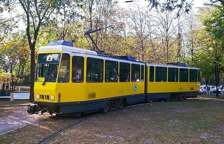 Уничтожение трамваев в Алматы незаконно - Павел Савранчук