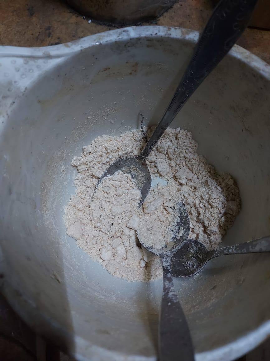 В Акмолинской области полицейские ликвидировали нарколабораторию . Фото: МВД РК