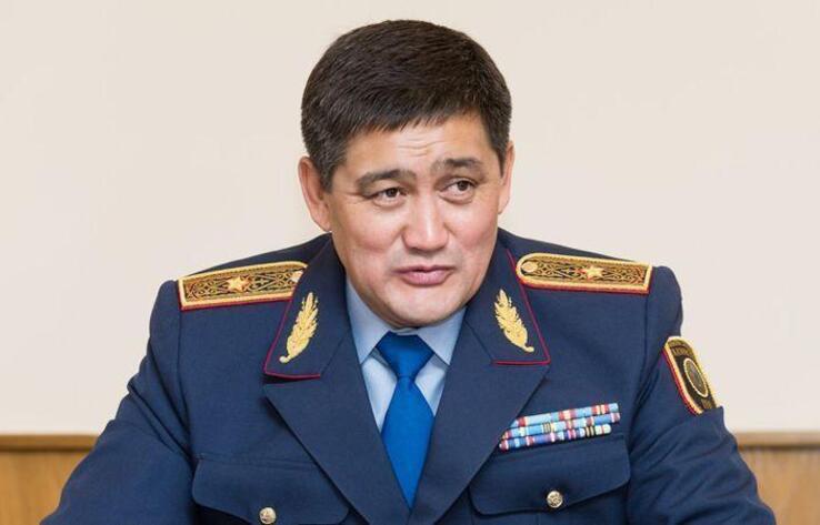 В Талдыкоргане вынесли приговор Серику Кудебаеву 