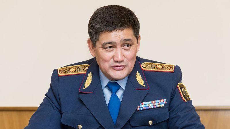 Серік Күдебаевтың ұсталғаны туралы Бас прокуратура хабарлады