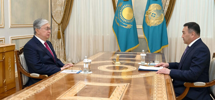Президенту Казахстана доложили о предотвращении ряда террористических преступлений 