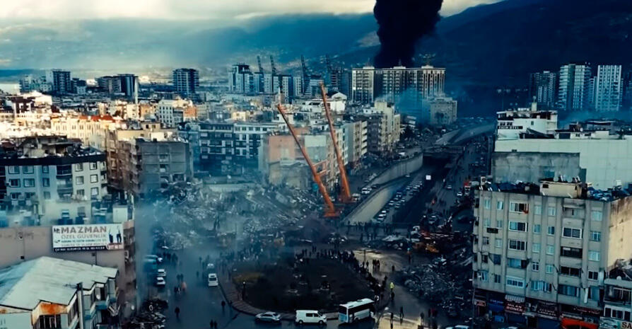 Откровения казахстанских спасателей во время спасения людей в Турции