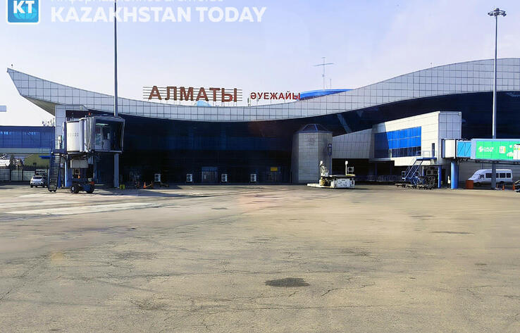 Новый терминал аэропорта Алматы планируют запустить в 2024 году