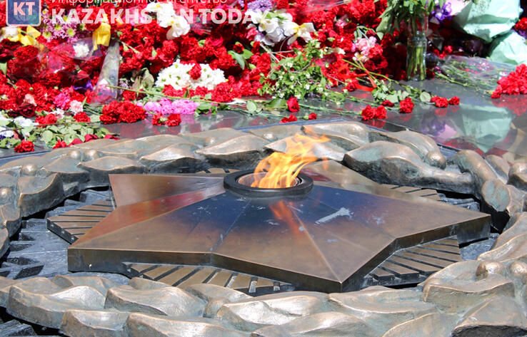 Какие мероприятия пройдут в Алматы по случаю Дня Победы