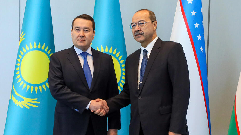Довести товарооборот с Узбекистаном до 10 млрд долларов планирует Казахстан