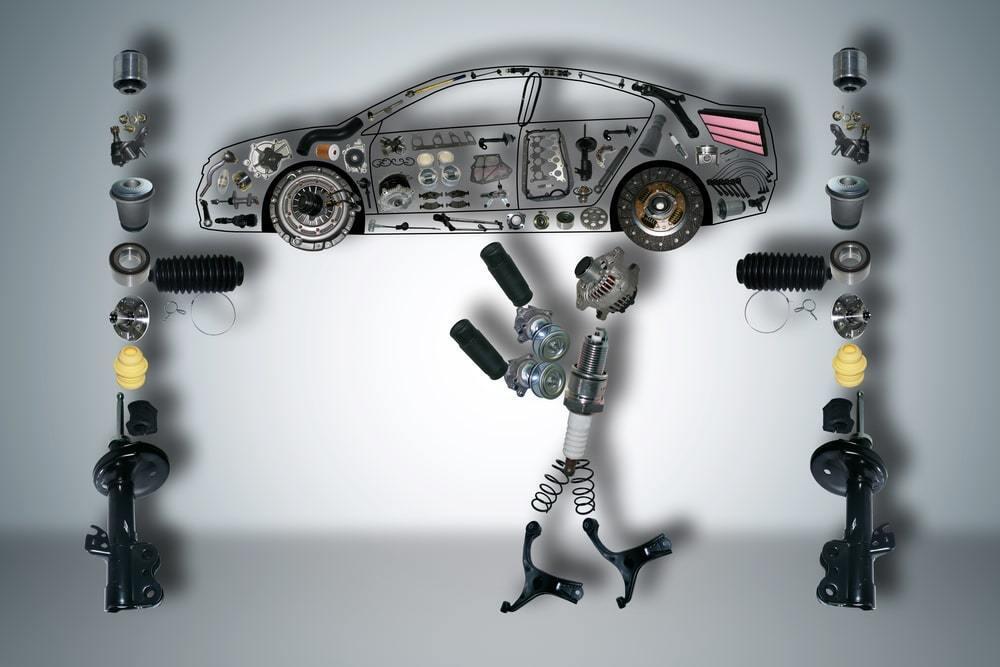 О правилах регистрации авто, ввезенных в Казахстан под видом запчастей