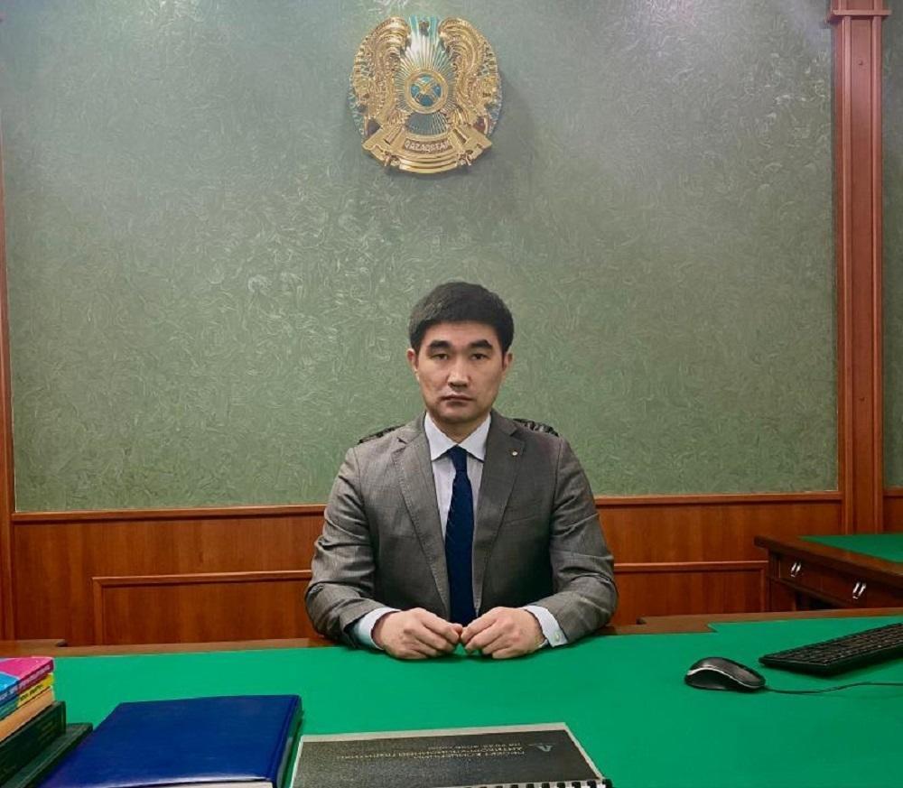 Дархан Құрақбаев Антикор төрағасының орынбасары болып тағайындалды