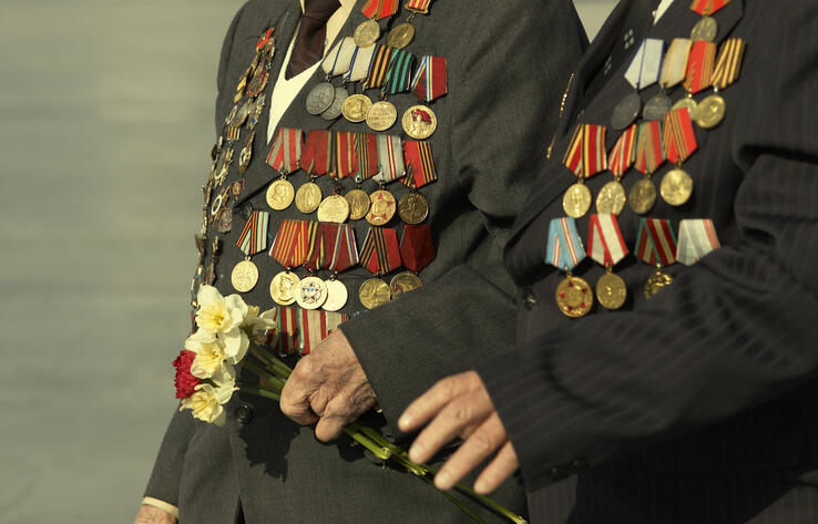 Сколько ветеранов Великой Отечественной войны проживает в Казахстане