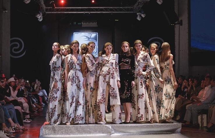 Fashion Week in Almaty
