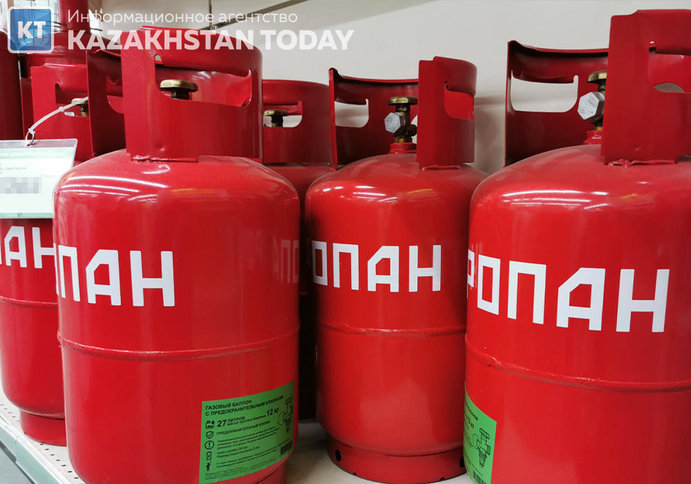 В Шымкенте 29 реализаторов сжиженного газа оштрафованы на сумму 132 млн тенге 