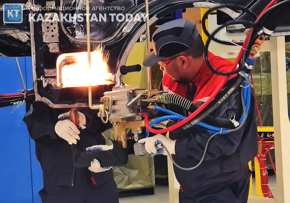 Number of employed people reached 9mln in Kazakhstan