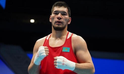 Казахстан выиграл уникальное золото чемпионата мира по боксу в Ташкенте